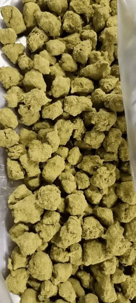 DELTA-8 MOON ROCKS