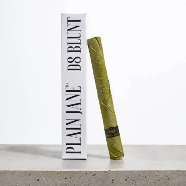 Delta 8 King Palm Hemp Blunt 1.5g