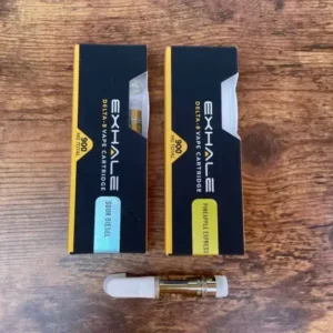 1Exhale Carts (Delta 8 THC Vape)1
