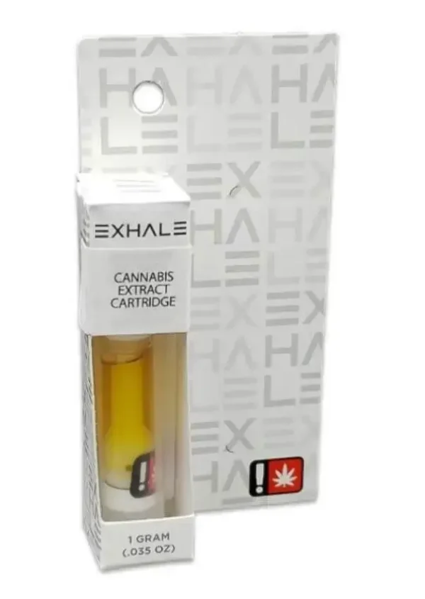 1G Exhale Carts
