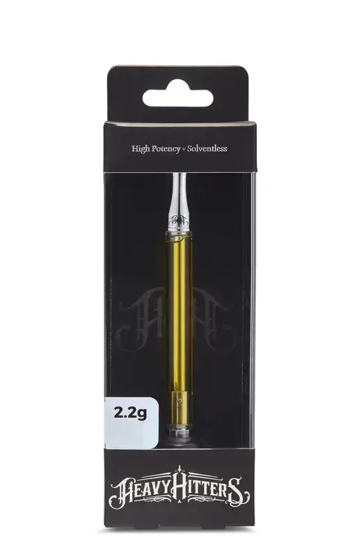 2.2 Grams Cartridge