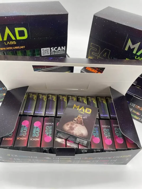 Authentic MAD Labs