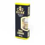 CO2 Clear Tangie Lemonade Vape Oil