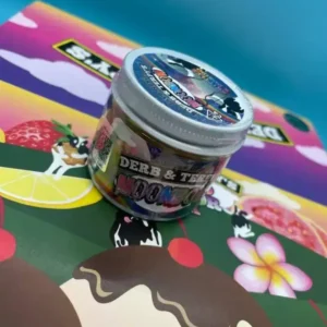 Derbs and Terpys Live Resin Jar1