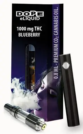 Dope THC E-Liquid