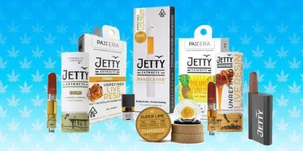 Jetty Extracts all flavours