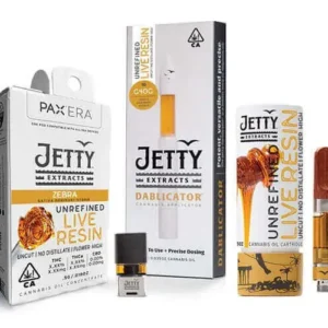 Jetty Extracts all flavours