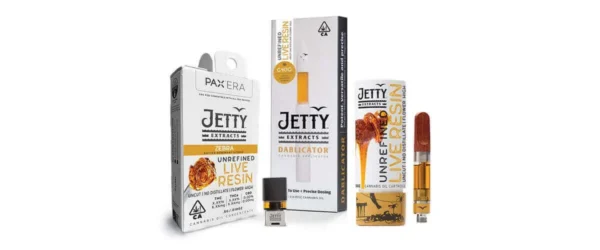 Jetty Extracts all flavours
