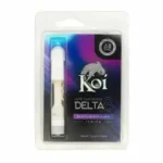 KOI DELTA 8 VAPE CARTRIDGE – BLACKBERRY KUSH