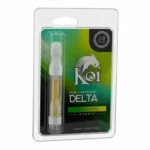 KOI DELTA 8 VAPE CARTRIDGE – LEMON RUNTZ – HYBRID