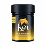 KOI – DELTA 8 THC GUMMIES – MANGO 500MG