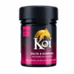 KOI – DELTA 8 THC GUMMIES – WATERMELON 500MG