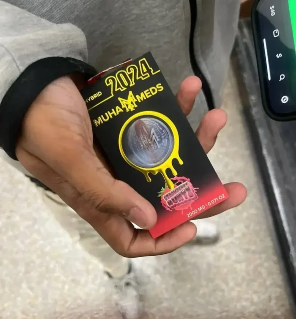 MUHA MEDS 2GRAMS all flavours