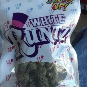 Premium White Runtz Strain1