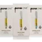Pure One Carts