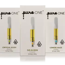 Pure One Carts