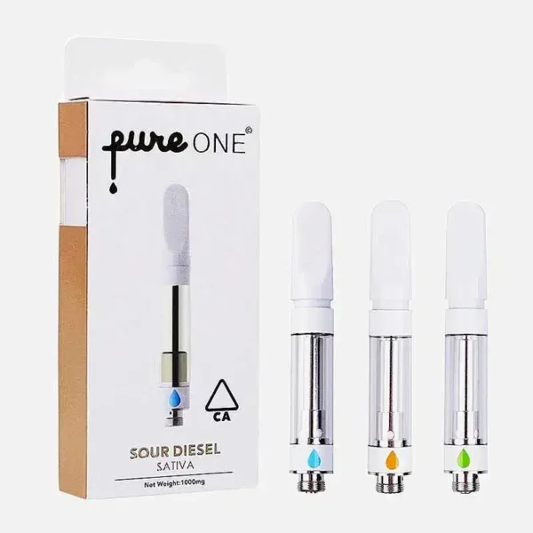 Pure One Carts