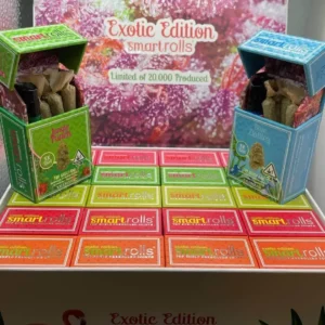 Smart Roll Exotic Edition