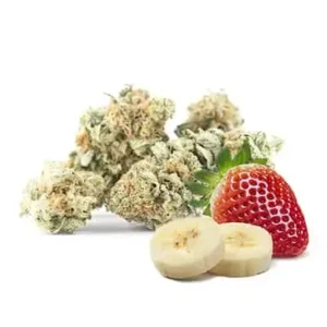 Strawberry Banana Kush