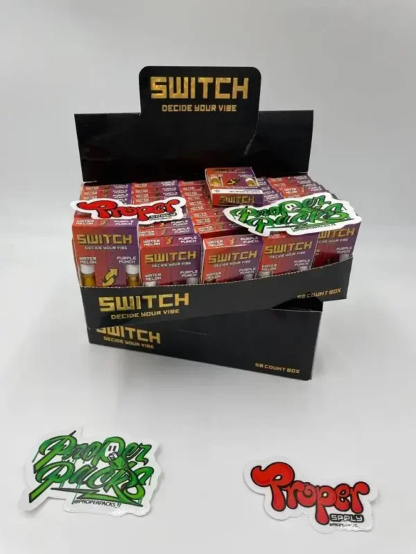 Switch Carts