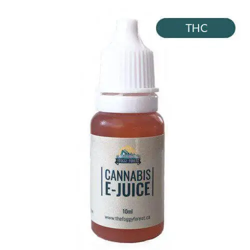 THC Cannabis E-Juice
