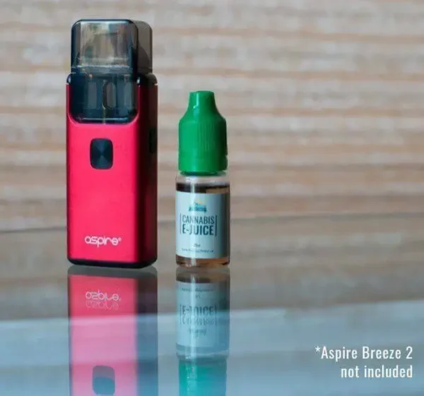 THC Cannabis E-Juice