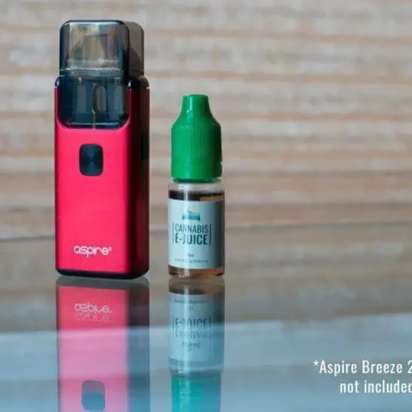 THC Cannabis E-Juice1