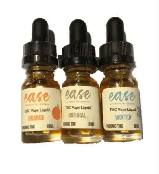 THC Vape Liquid