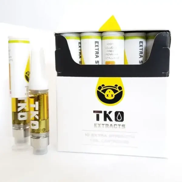 TKO CARTS