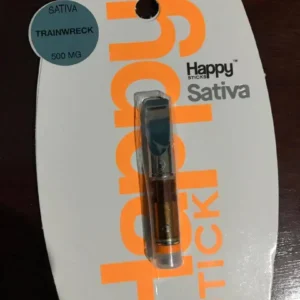 Trainwreck Happy Stick all flavours