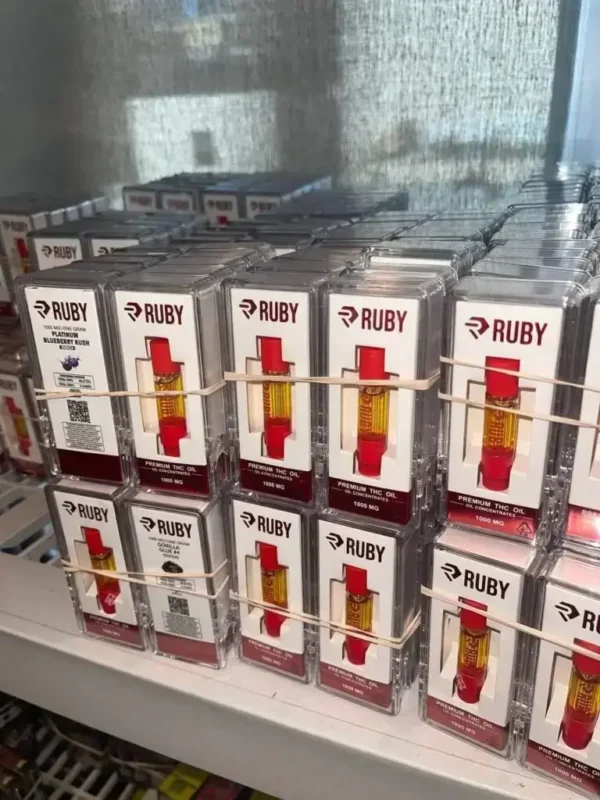 Ruby Carts